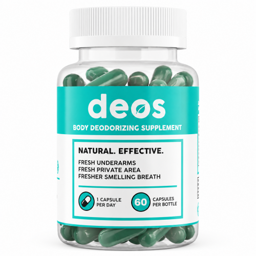 Deos - Desodorante Interno Corporal