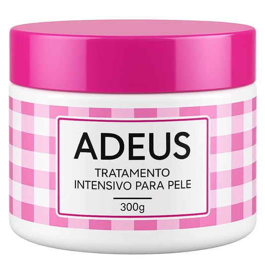 Adeus - Crema Rosa Brasileña